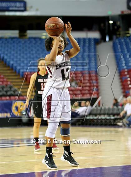 Thumbnail 2 in Eastside College Prep vs Village Christian (CIF State D5 Final) photogallery.