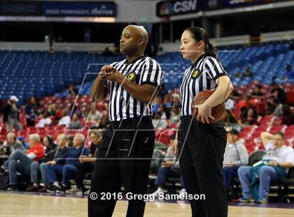 Thumbnail 2 in Eastside College Prep vs Village Christian (CIF State D5 Final) photogallery.