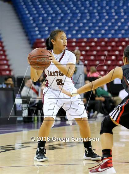 Thumbnail 3 in Eastside College Prep vs Village Christian (CIF State D5 Final) photogallery.