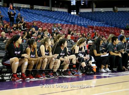 Thumbnail 3 in Eastside College Prep vs Village Christian (CIF State D5 Final) photogallery.