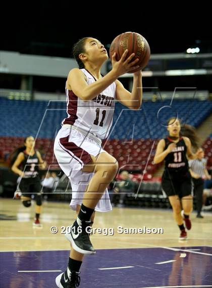 Thumbnail 2 in Eastside College Prep vs Village Christian (CIF State D5 Final) photogallery.