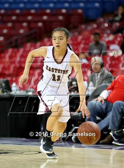 Thumbnail 2 in Eastside College Prep vs Village Christian (CIF State D5 Final) photogallery.