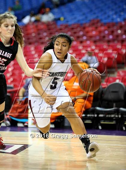 Thumbnail 1 in Eastside College Prep vs Village Christian (CIF State D5 Final) photogallery.