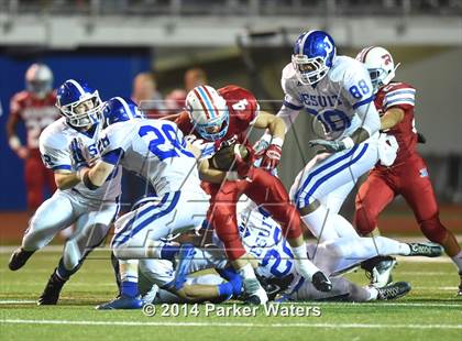Thumbnail 1 in Jesuit @ Archbishop Rummel photogallery.