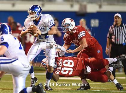 Thumbnail 2 in Jesuit @ Archbishop Rummel photogallery.