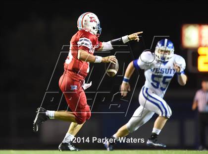 Thumbnail 1 in Jesuit @ Archbishop Rummel photogallery.