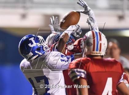 Thumbnail 1 in Jesuit @ Archbishop Rummel photogallery.