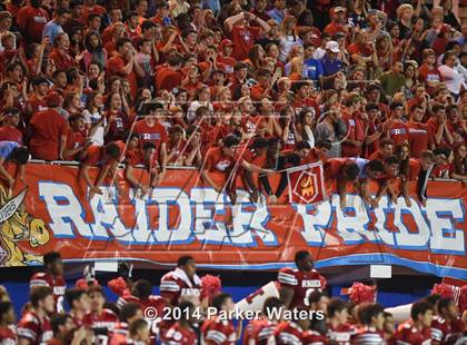 Thumbnail 1 in Jesuit @ Archbishop Rummel photogallery.