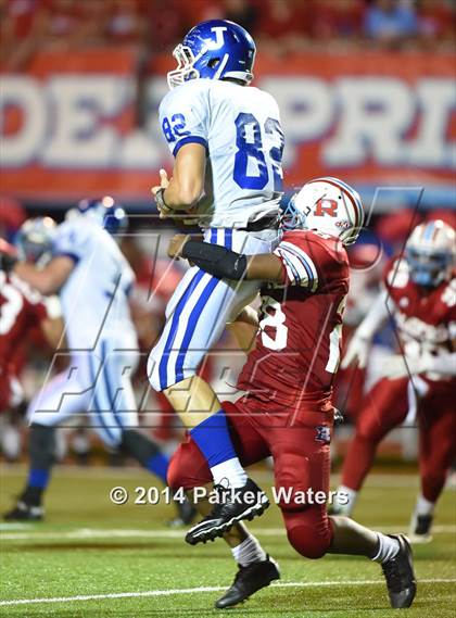 Thumbnail 3 in Jesuit @ Archbishop Rummel photogallery.