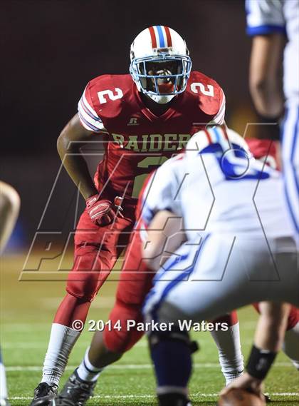 Thumbnail 3 in Jesuit @ Archbishop Rummel photogallery.