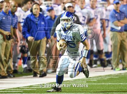 Thumbnail 3 in Jesuit @ Archbishop Rummel photogallery.