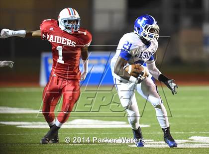 Thumbnail 1 in Jesuit @ Archbishop Rummel photogallery.