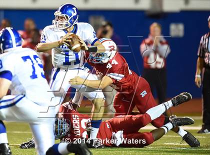 Thumbnail 1 in Jesuit @ Archbishop Rummel photogallery.