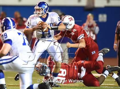 Thumbnail 3 in Jesuit @ Archbishop Rummel photogallery.