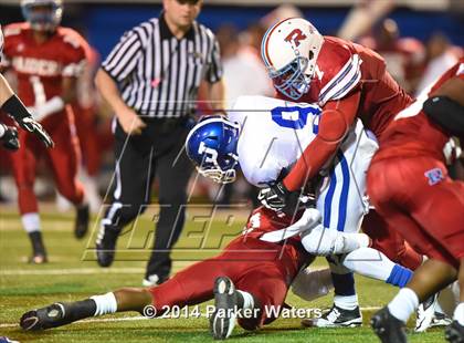 Thumbnail 3 in Jesuit @ Archbishop Rummel photogallery.