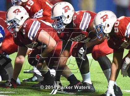 Thumbnail 3 in Jesuit @ Archbishop Rummel photogallery.