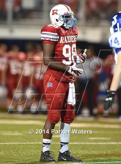 Thumbnail 1 in Jesuit @ Archbishop Rummel photogallery.
