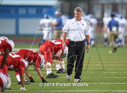 Thumbnail 2 in Jesuit @ Archbishop Rummel photogallery.