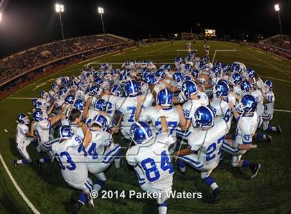 Thumbnail 1 in Jesuit @ Archbishop Rummel photogallery.
