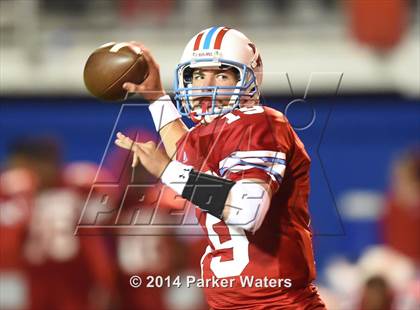 Thumbnail 2 in Jesuit @ Archbishop Rummel photogallery.