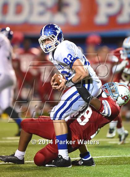 Thumbnail 2 in Jesuit @ Archbishop Rummel photogallery.