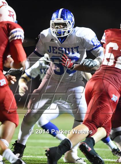 Thumbnail 1 in Jesuit @ Archbishop Rummel photogallery.