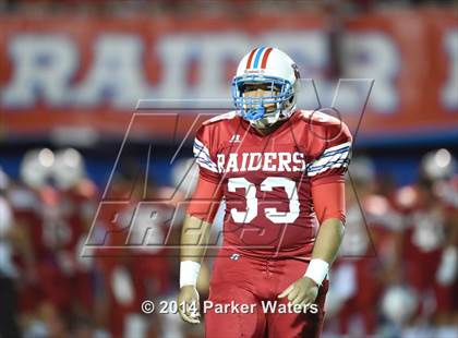 Thumbnail 3 in Jesuit @ Archbishop Rummel photogallery.