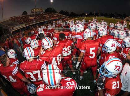 Thumbnail 1 in Jesuit @ Archbishop Rummel photogallery.