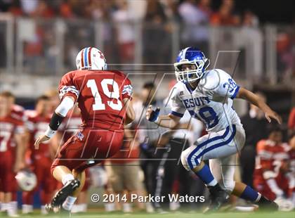 Thumbnail 3 in Jesuit @ Archbishop Rummel photogallery.