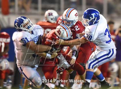 Thumbnail 2 in Jesuit @ Archbishop Rummel photogallery.
