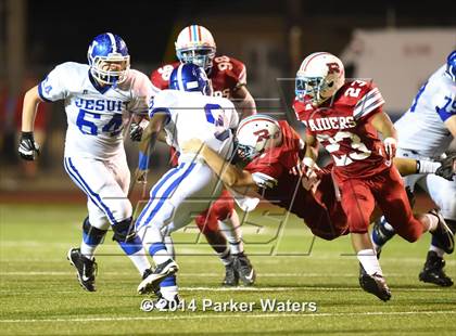 Thumbnail 1 in Jesuit @ Archbishop Rummel photogallery.