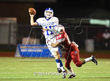 Thumbnail 2 in Jesuit @ Archbishop Rummel photogallery.
