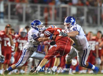 Thumbnail 1 in Jesuit @ Archbishop Rummel photogallery.