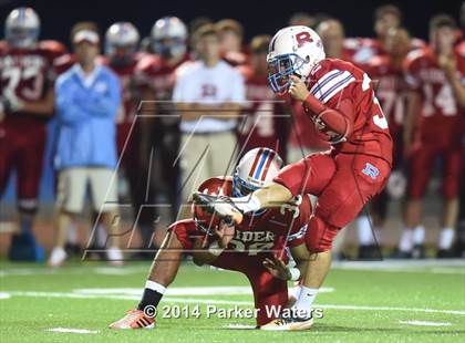 Thumbnail 2 in Jesuit @ Archbishop Rummel photogallery.