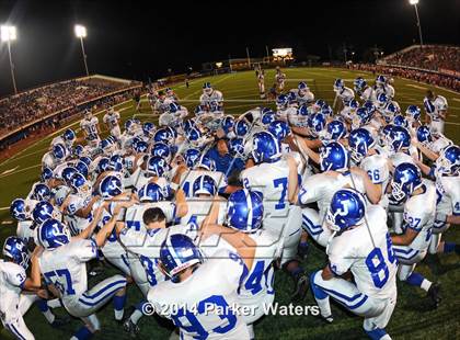 Thumbnail 3 in Jesuit @ Archbishop Rummel photogallery.