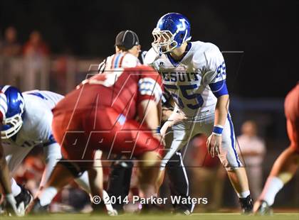 Thumbnail 1 in Jesuit @ Archbishop Rummel photogallery.