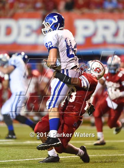 Thumbnail 1 in Jesuit @ Archbishop Rummel photogallery.