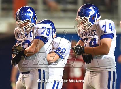 Thumbnail 1 in Jesuit @ Archbishop Rummel photogallery.