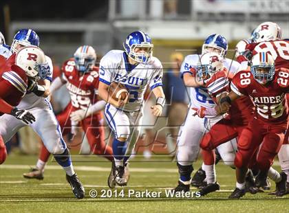 Thumbnail 2 in Jesuit @ Archbishop Rummel photogallery.