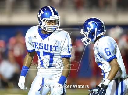 Thumbnail 2 in Jesuit @ Archbishop Rummel photogallery.