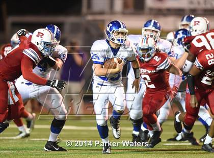 Thumbnail 3 in Jesuit @ Archbishop Rummel photogallery.