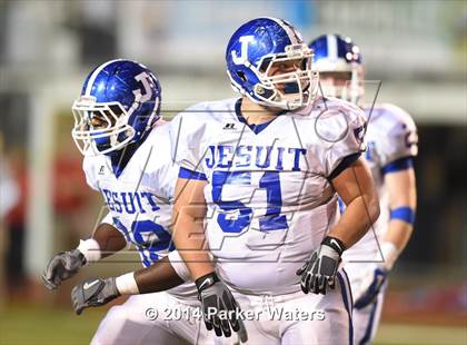 Thumbnail 3 in Jesuit @ Archbishop Rummel photogallery.