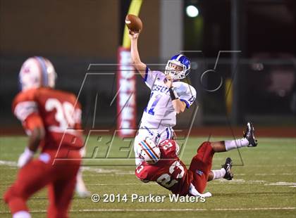Thumbnail 1 in Jesuit @ Archbishop Rummel photogallery.