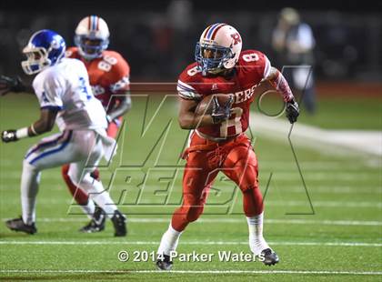 Thumbnail 2 in Jesuit @ Archbishop Rummel photogallery.