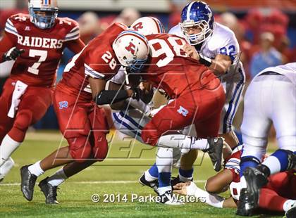 Thumbnail 2 in Jesuit @ Archbishop Rummel photogallery.