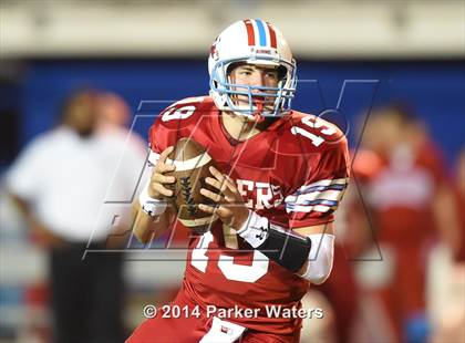 Thumbnail 1 in Jesuit @ Archbishop Rummel photogallery.