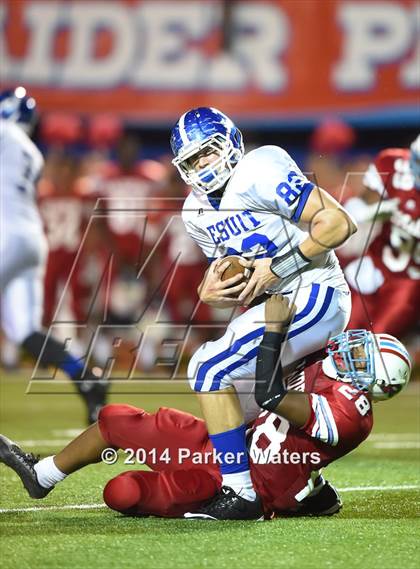 Thumbnail 3 in Jesuit @ Archbishop Rummel photogallery.
