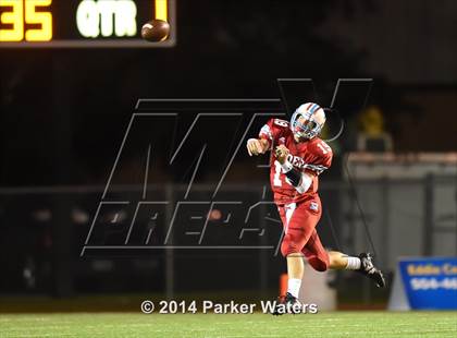 Thumbnail 1 in Jesuit @ Archbishop Rummel photogallery.