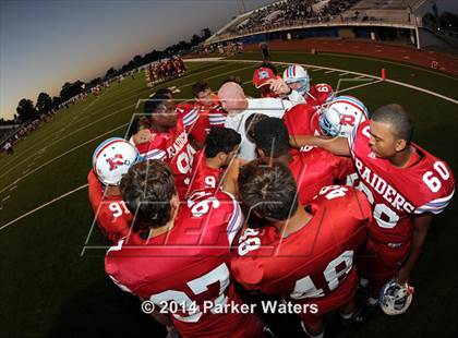 Thumbnail 3 in Jesuit @ Archbishop Rummel photogallery.