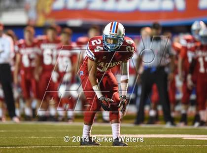 Thumbnail 1 in Jesuit @ Archbishop Rummel photogallery.